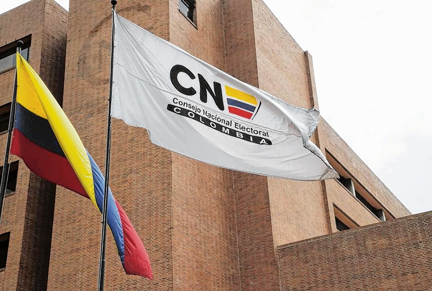Consejo Nacional Electoral.