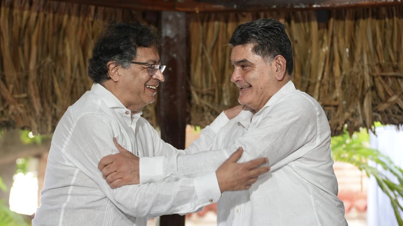 El procurador Gregorio Eljach le ha llamado la atención al presidente Gustavo Petro en varias ocasiones por el tono de sus mensajes en redes sociales en época electoral.