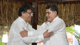 El procurador Gregorio Eljach ha llamado la atención al presidente Gustavo Petro en varias ocasiones.