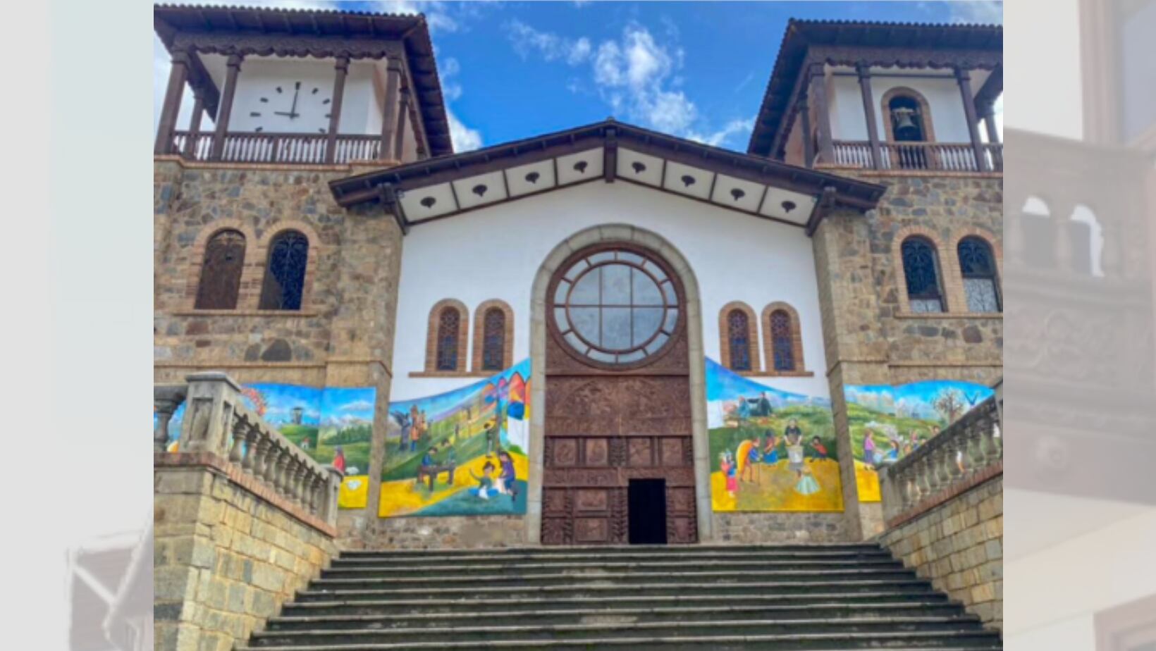 El Santuario de Mama Ashu