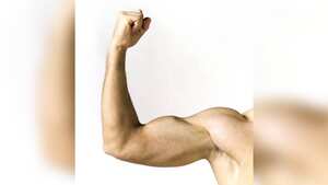 El ejercicio evita la aparición de la flacidez en brazos y piernas. Foto GettyImages.