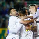 Sebastián Villa selló la goleada de Boca 3-0 sobre Aldosivi