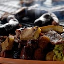 Esta es la segunda edición del Fritanga Fest, una iniciativa distrital que busca reactivar la economía de plazas de mercado y otros restaurantes de la ciudad.