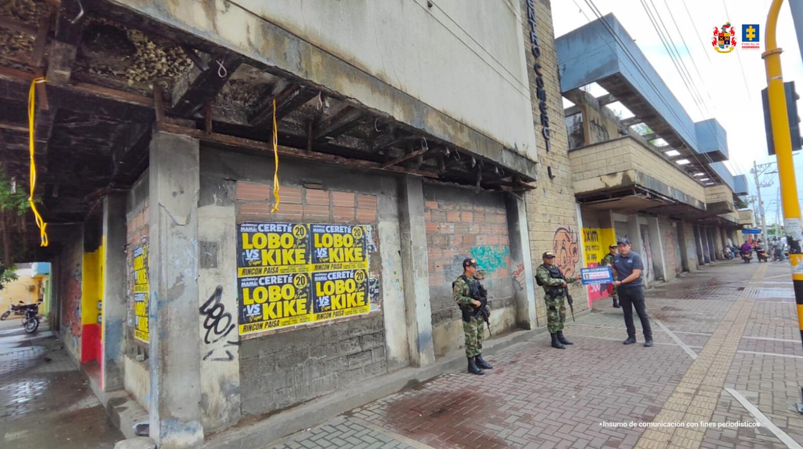 Fiscalía ocupa 36 bienes valuados en más de $5.400 millones; pertenecerían a señalados de robar recursos destinados a la niñez en Córdoba