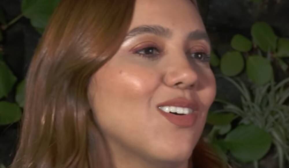 La periodista fue criticada por un video que subió una de sus invitadas.