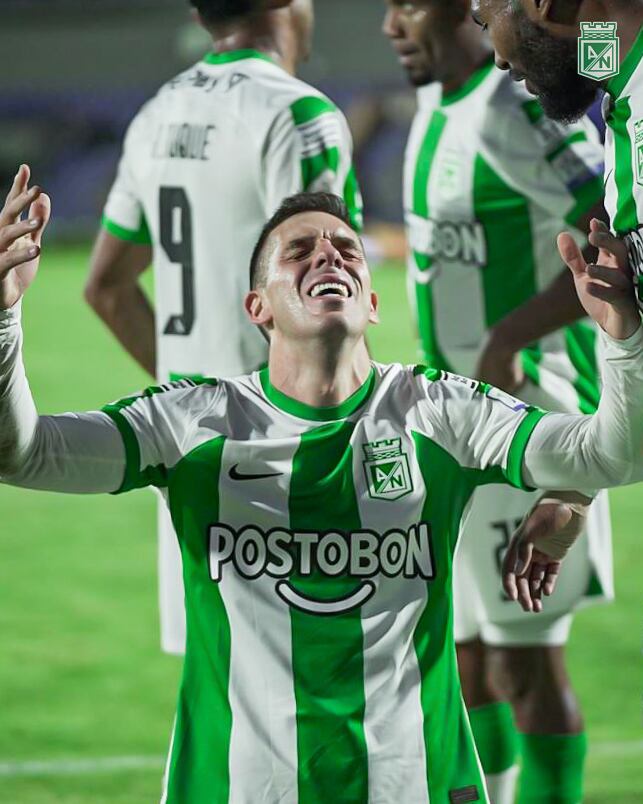 Felipe Aguirre fue el autor del único tanto del partido.