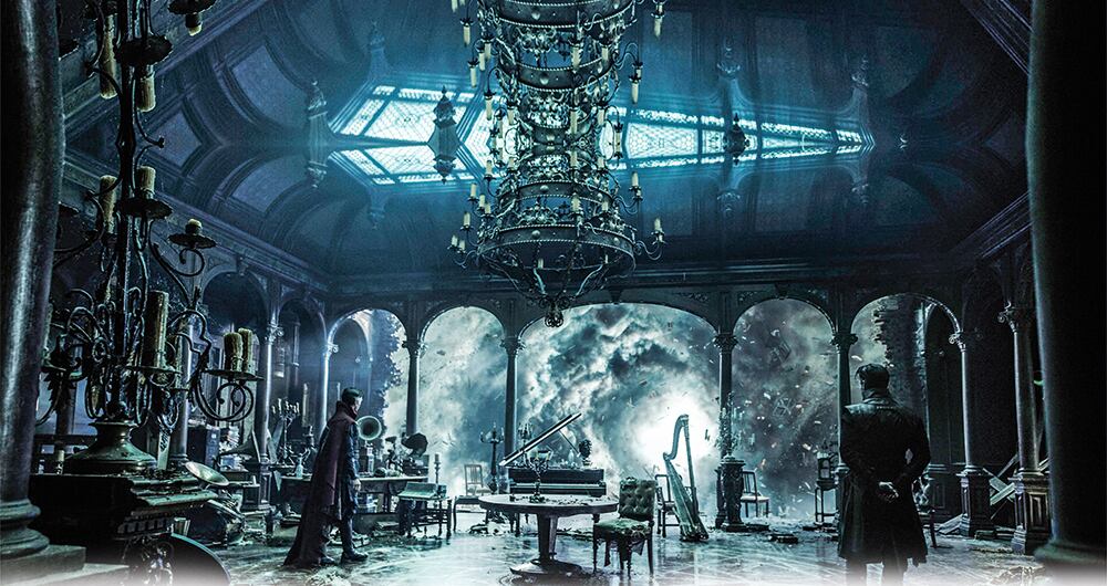 Esta cinta de Raimi explora los alcances más crudos del universo Marvel, y quizá es mejor dejar a los pequeños en casa para disfrutarla plenamente.