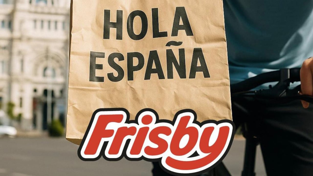 Frisby España anunció que seguirá su expansión por Europa.