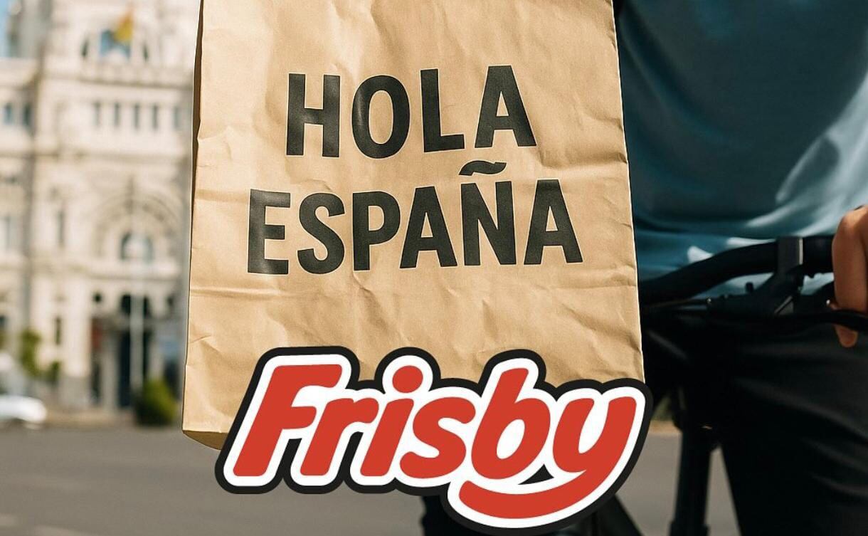 Frisby España anunció que seguirá su expansión por Europa.