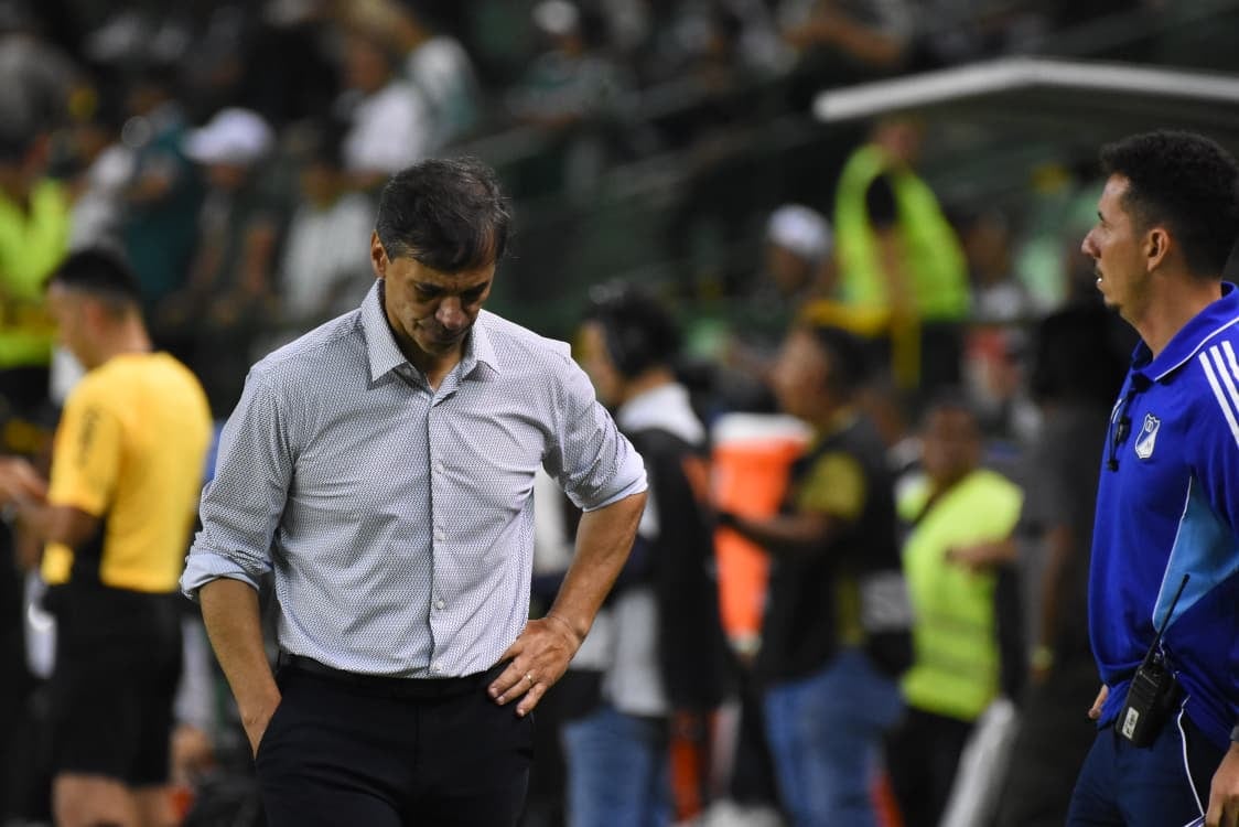 Así se vivió el partido entre Deportivo Cali y Millonarios por la fecha 5 del primer semestre de la Liga BetPlay.