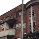 Así luce el edificio en la Avenida Caracas con calle 24 en pleno centro de Bogotá, donde operaba de manera clandestina la banda delincuencial 'Los Maracuchos'