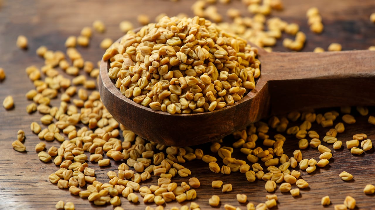 El fenogreco es una semilla que le brinda diversos beneficios al organismo, pero también al cabello.