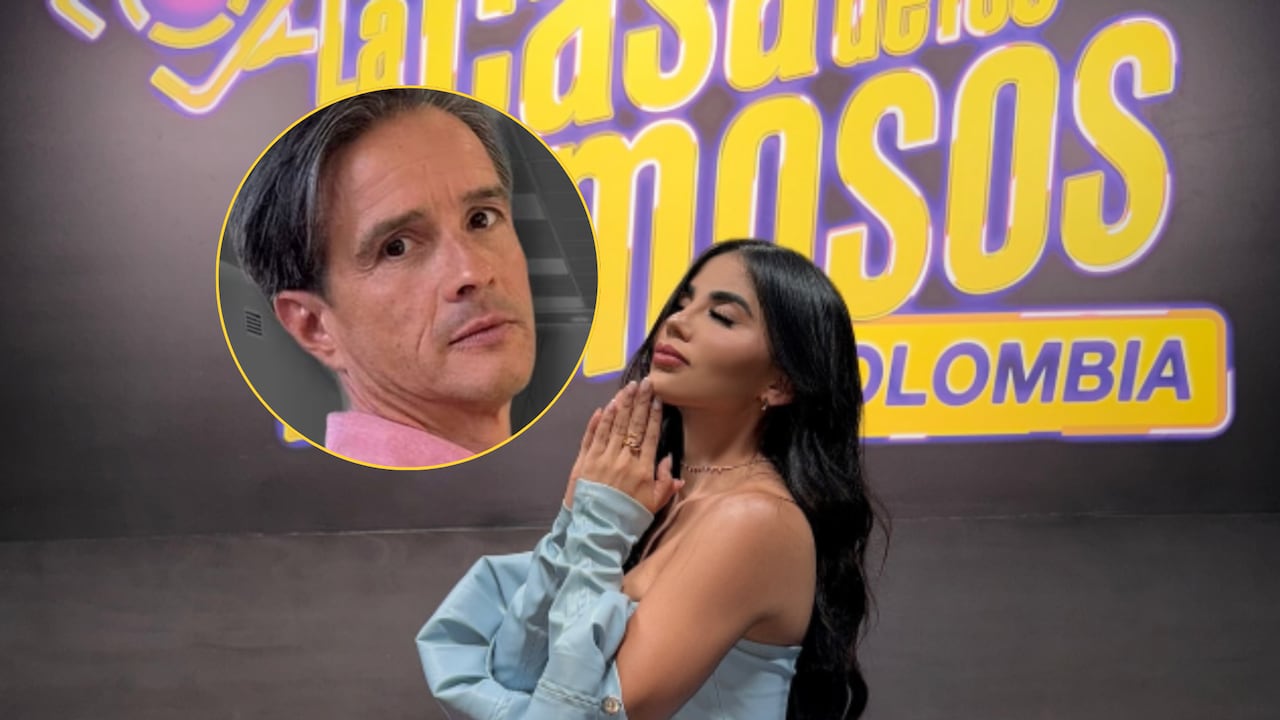 Karina García se 'sacó espinita' con Coco y lo puso a temblar en 'La casa de los famosos' - Semana