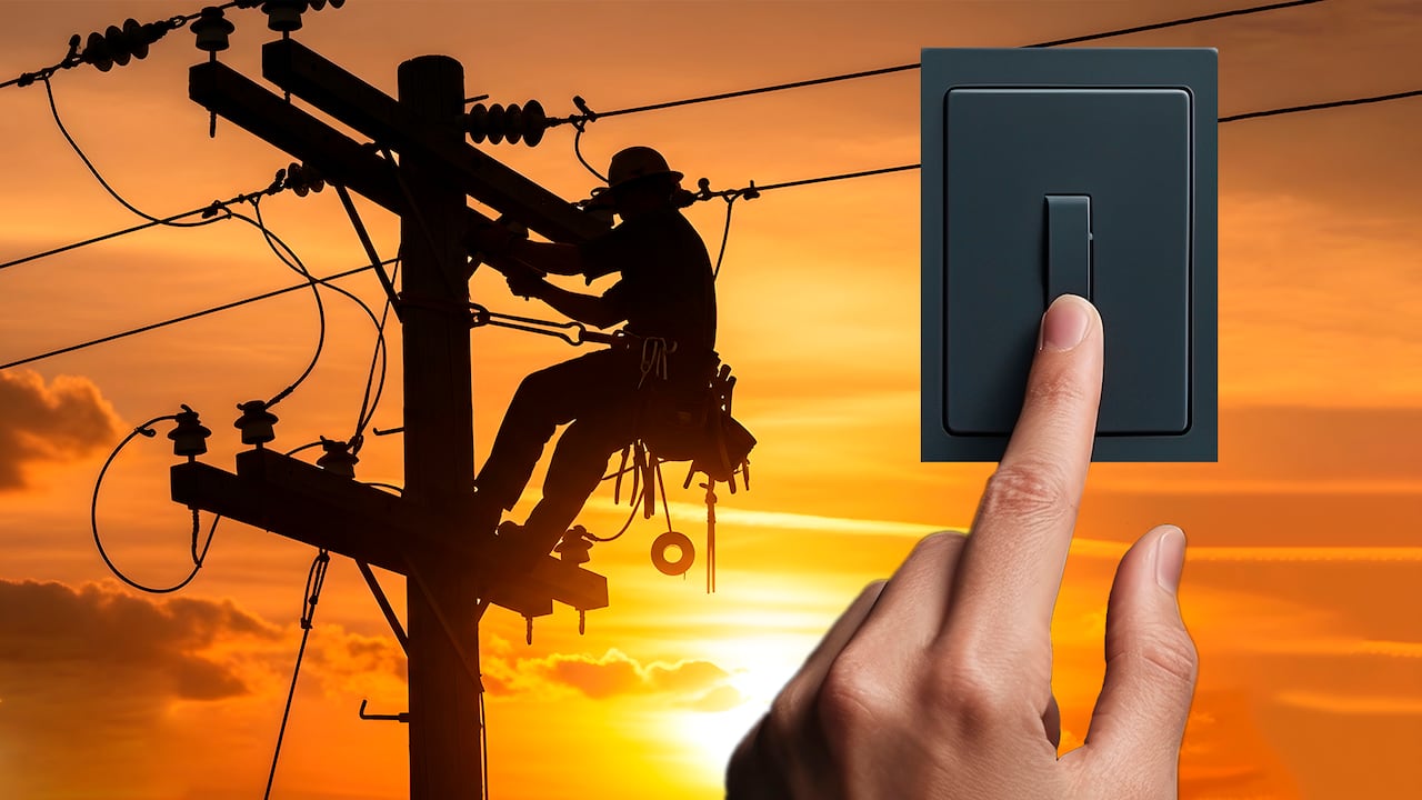 Trabajos de mantenimiento en la red eléctrica provocarán cortes de luz programados en varios sectores de Cartagena este 28 de abril.