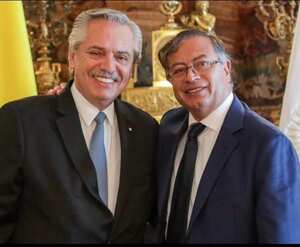 El expresidente argentino, Alberto Fernández, a través de su cuenta de X mostró su respaldo al presidente Gustavo Petro, tras las críticas hechas por Javier Milei.
Foto: tomada de la cuenta de X de Alberto Fernández