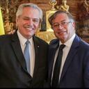 El expresidente argentino, Alberto Fernández, a través de su cuenta de X mostró su respaldo al presidente Gustavo Petro, tras las críticas hechas por Javier Milei.
Foto: tomada de la cuenta de X de Alberto Fernández