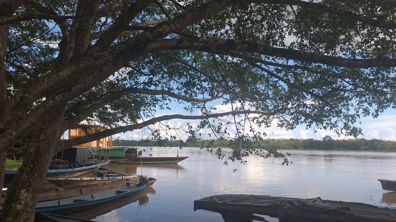 Puerto Leguizamo, Putumayo.