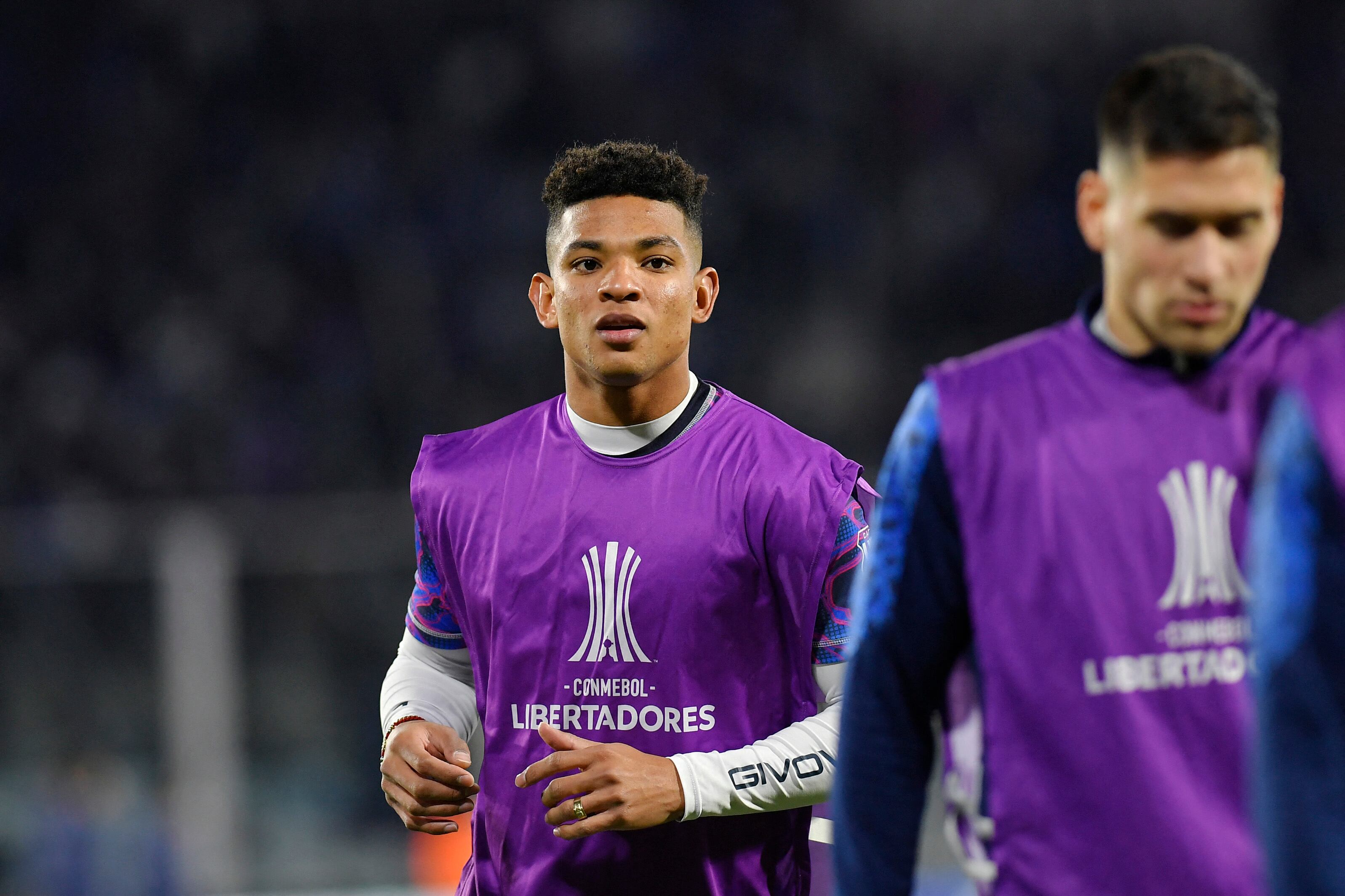 Diego Valoyes interesaría a Atlético Nacional.