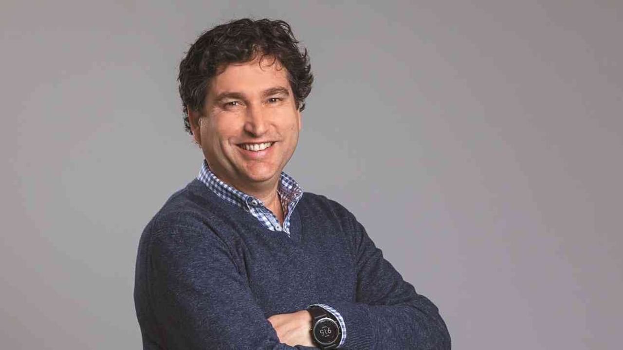 Hernando García, director del Instituto Von Humboldt. Foto: Pilar Mejía