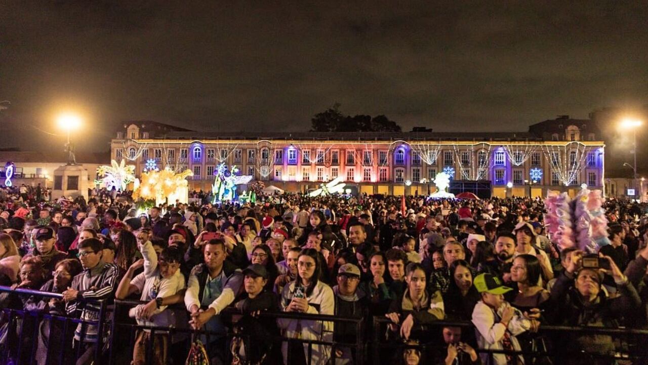 Las razones por las que Bogotá fue elegida como la segunda mejor ciudad del mundo para celebrar Navidad