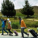 La ola migratoria ha sido el punto de quiebre de la crisis que se vive en el país vecino.