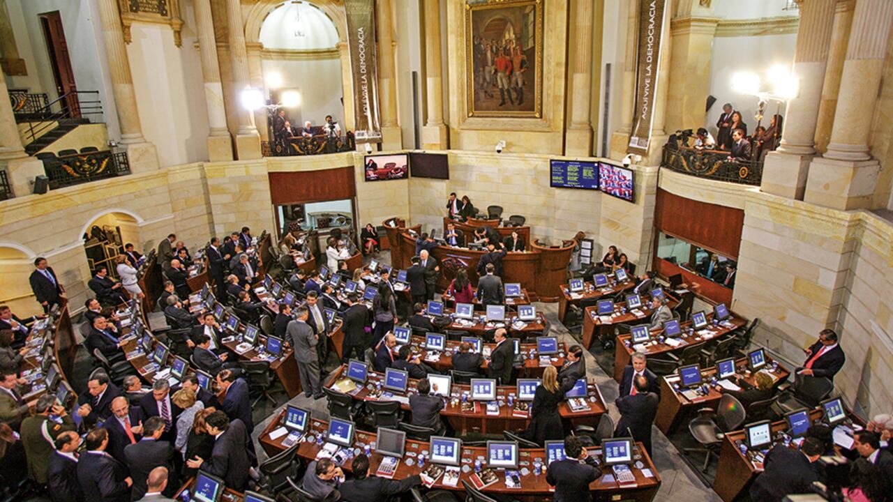 El Congreso deberá oscilar entre los proyectos de interés para el país y la campaña política.