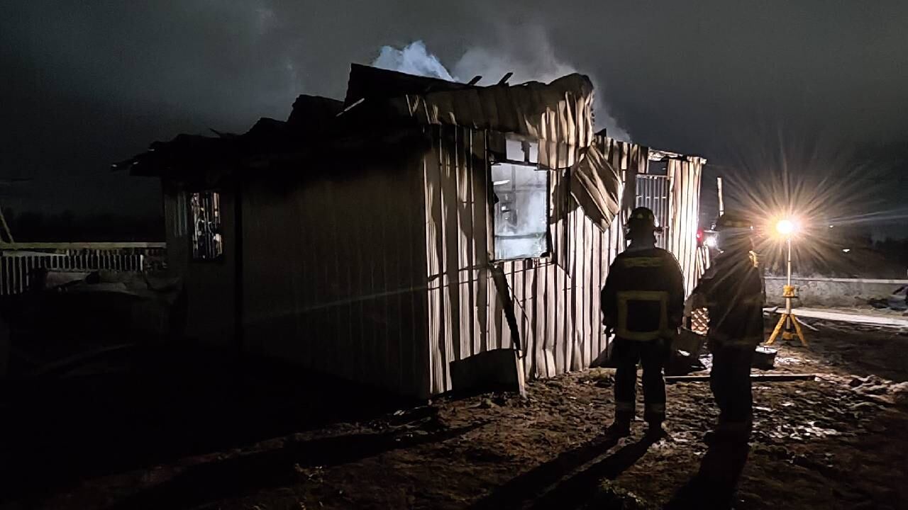 El novio de la víctima no descarta que el incendio haya sido intencional.