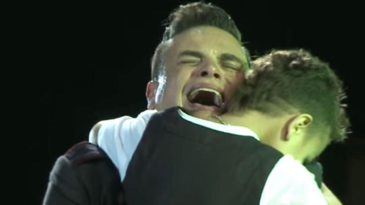 Silvestre Dangond y su hijo, SIlvestre José, anunciaron el lanzamiento de su primera canción juntos con emotivo video.