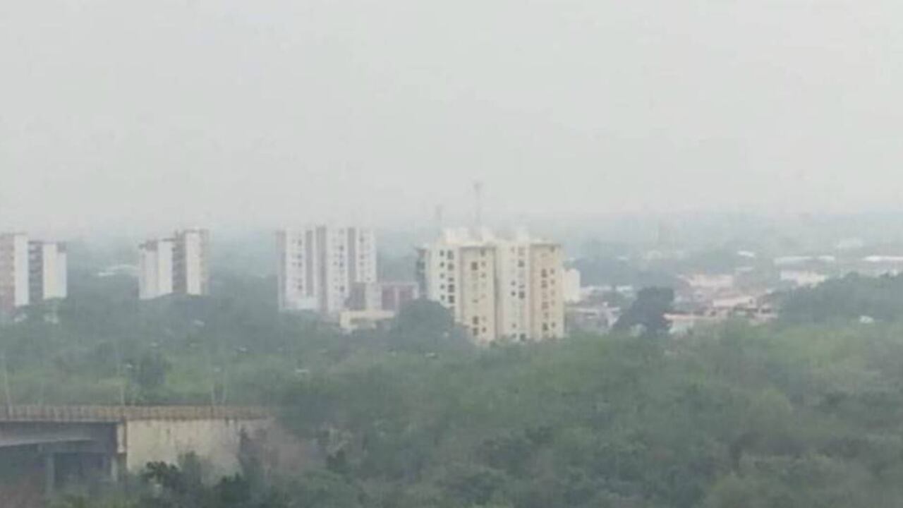 En reunión dada en las instalaciones de Corponor, se unificó información sobre los efectos de la contaminación que cubrieron a Cúcuta y su área metropolitana desde el 15 de marzo.