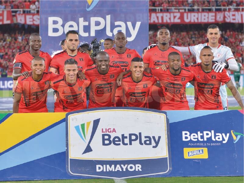 América de Cali triunfó en el clásico el fin de semana pasada.