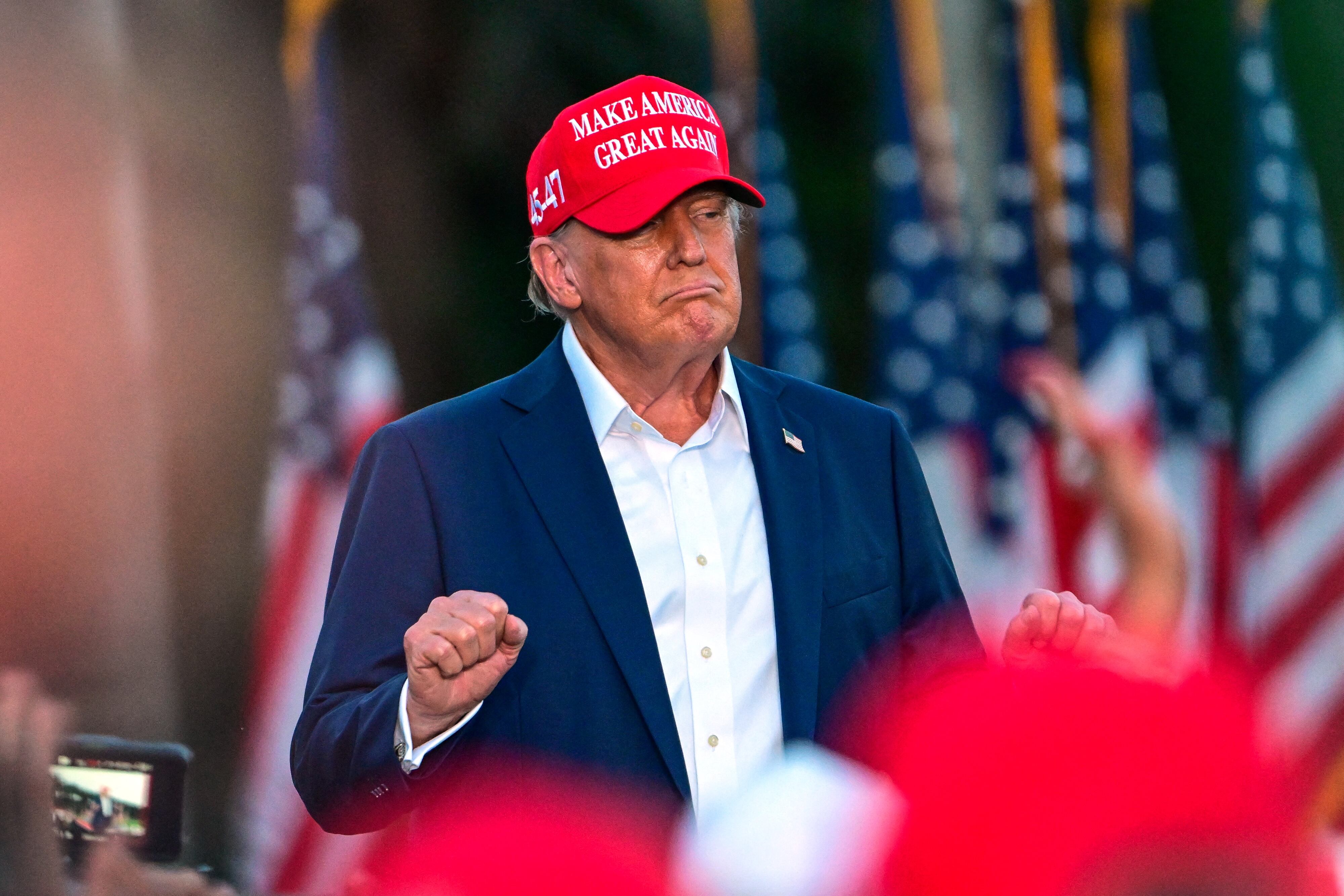 Donald Trump ya no tiene sanciones por parte de Meta