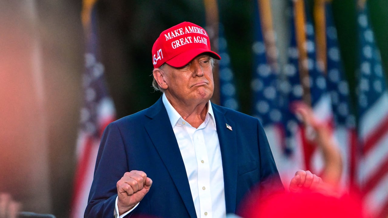 Donald Trump ya no tiene sanciones por parte de Meta