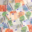 Foto de referencia sobre el euro