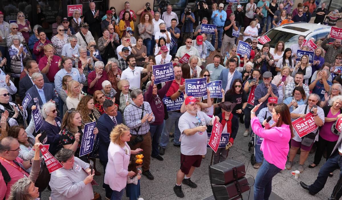 La presidenta del partido republicano, dijo confiar en el “buen impulso” de los republicanos para recuperar el control del Senado y de la Cámara de Representantes en la votación del próximo martes 8 de noviembre