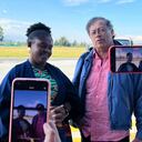 Gustavo Petro y Francia Márquez recorren los territorios.