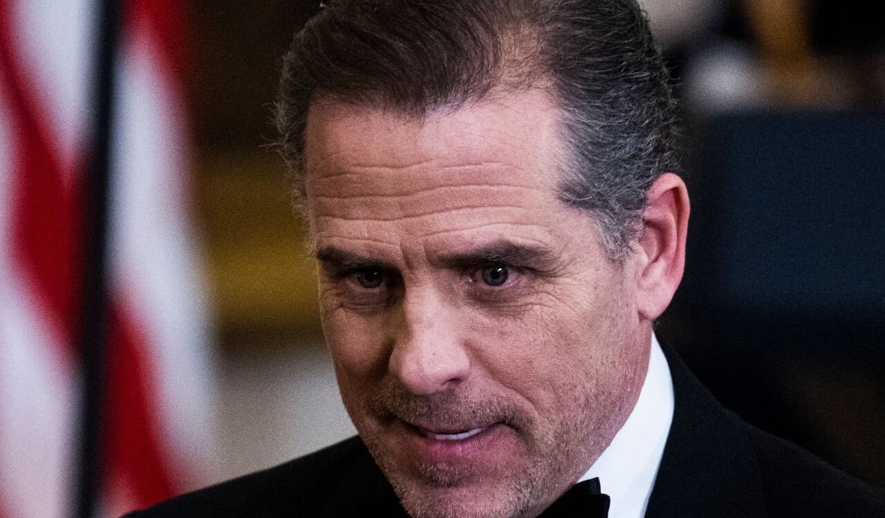 El Congreso de Estados Unidos le exige a la galería donde tienen expuestas las pinturas de Hunter Biden la lista de los posibles compradores