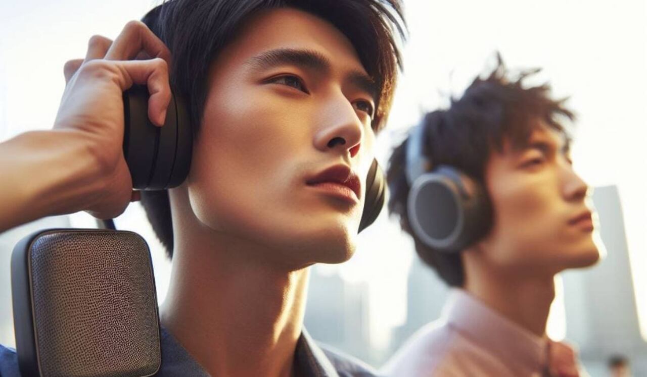 Los parlantes son una opción muy usada para escuchar música en diferentes espacios.