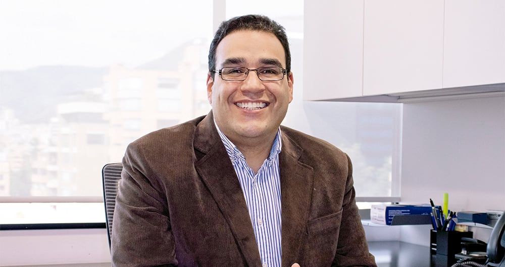 Alejandro VeraVicepresidente de Asobancaria