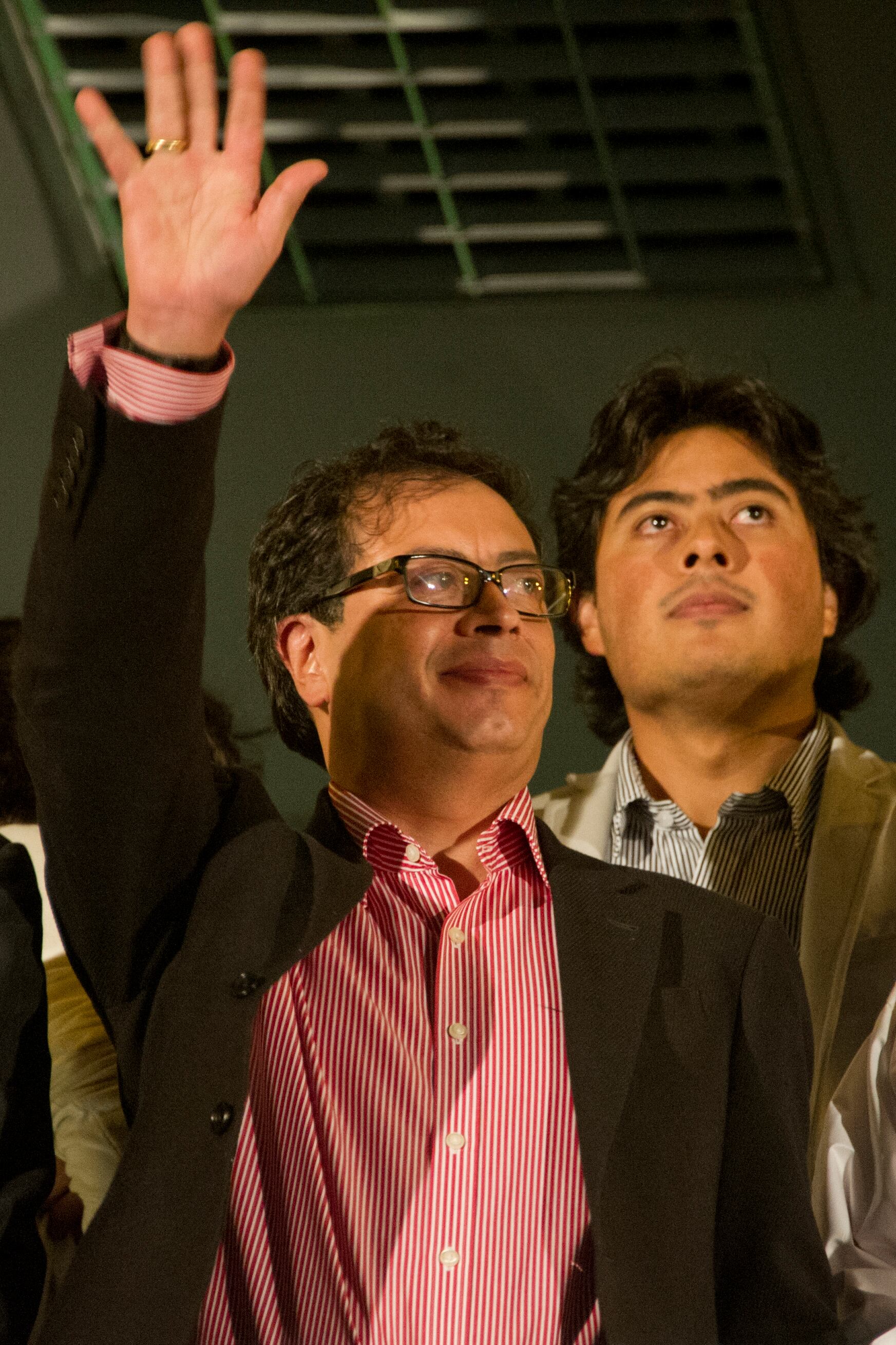 Gustavo Petro Nicolas Petro