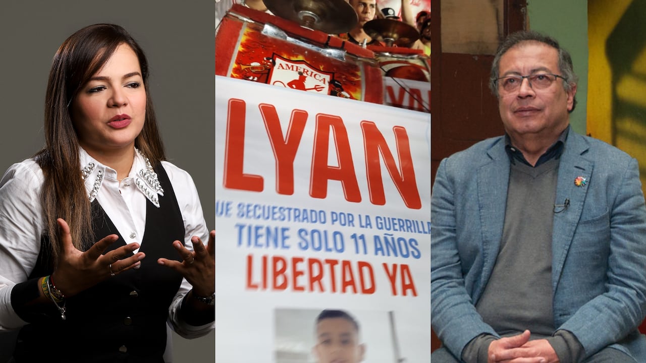 Luz Pastrana le reclamó a Gustavo Petro