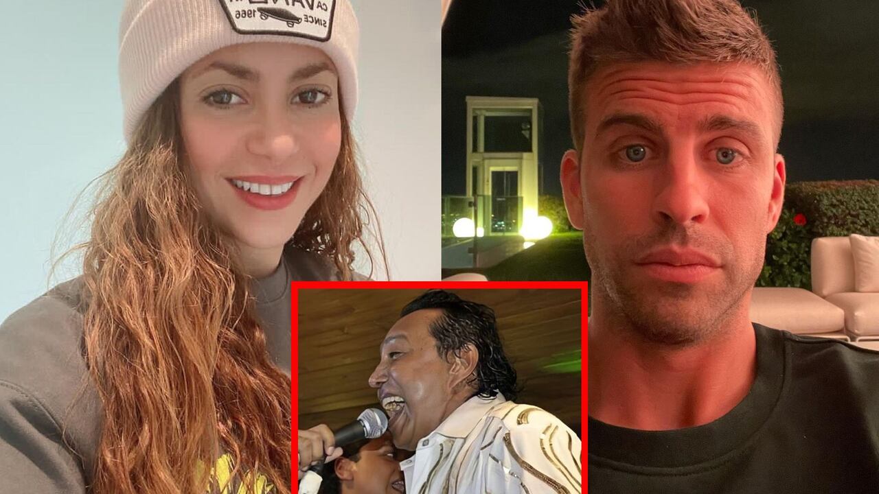 Según Inteligencia Artificial, este sería la canción de Diomedes sobre el divorcio de Shakira y Piqué.