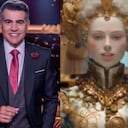 Carlos Calero sorprende con cambio de look para enamorar a Symphony de Yo me llamo