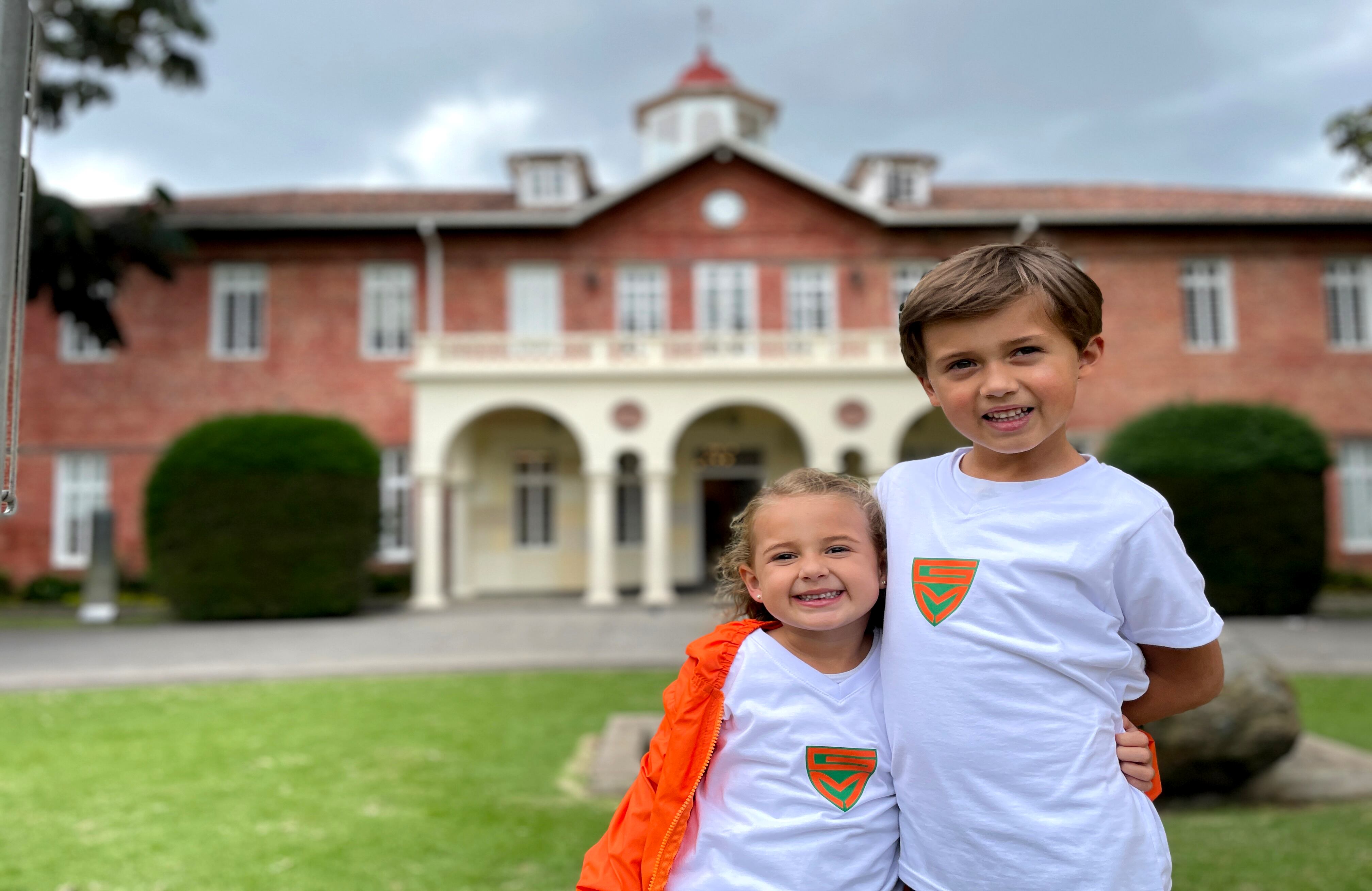 En julio, el Gimnasio Moderno dejará de ser un colegio masculino y le dará paso a un modelo mixto donde las niñas tienen cabida.