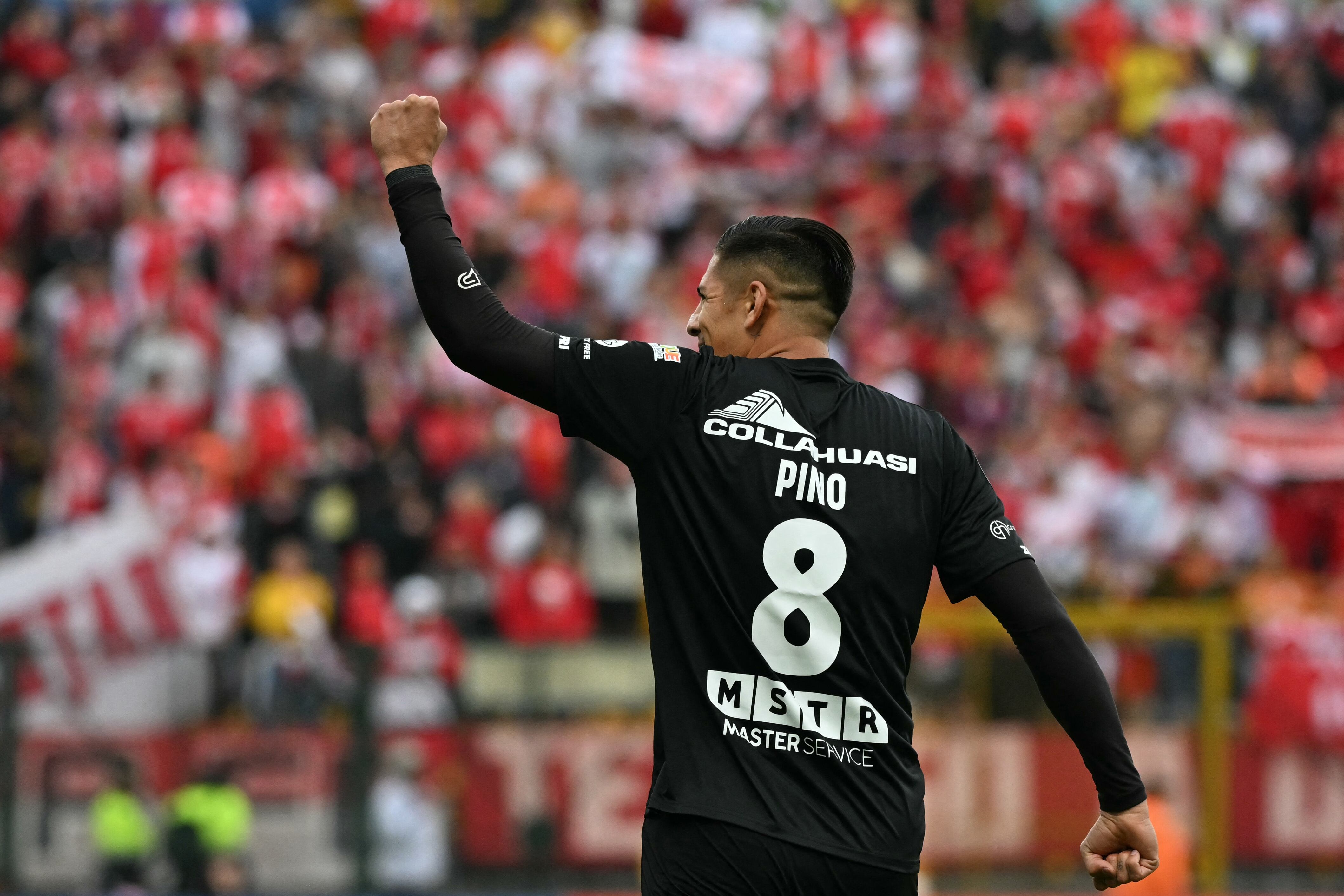 Deportes Iquique derrota a Santa Fe en Techo