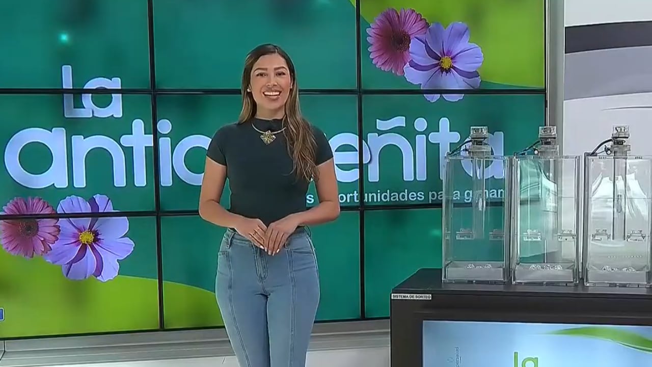 La Antioqueñita: resultados de este 1 de febrero de 2026