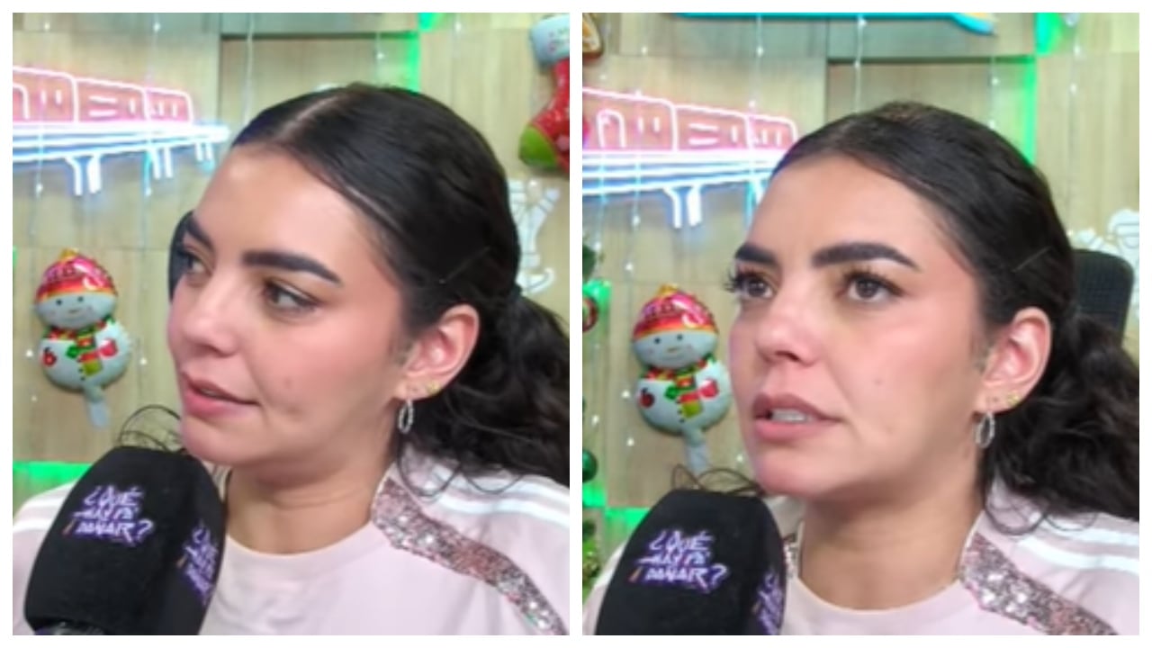 Valentina Taguado contó anécdota que vivió en 'MasterChef Celebrity'.