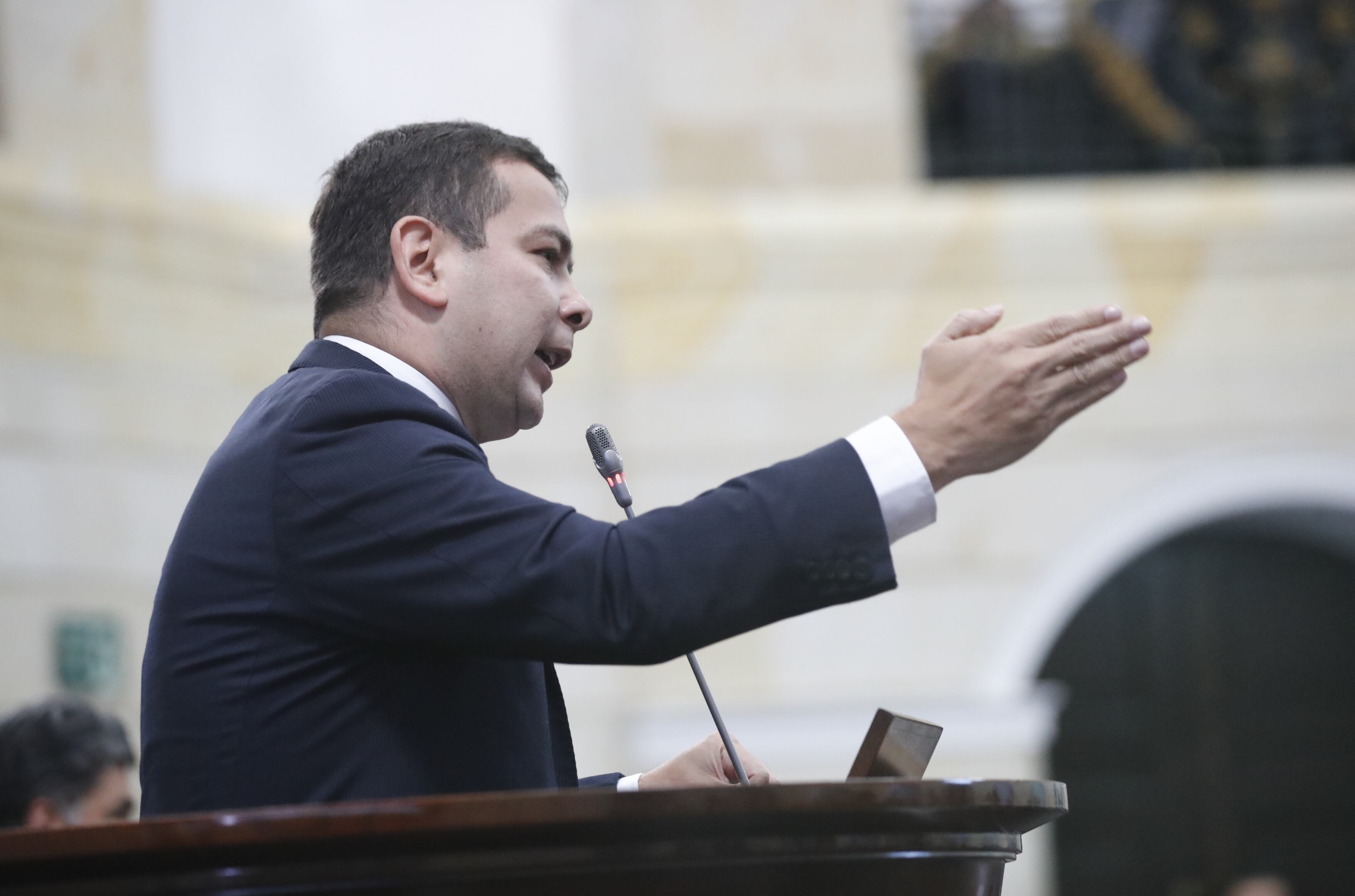 Debate de control político Ministra de Minas y Energía, Irene Vélez