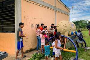 Internados del Guaviare permanecen cerrados porque no cuentan con recursos para programa de alimentación escolar.
