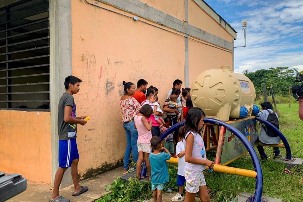Internados del Guaviare permanecen cerrados porque no cuentan con recursos para programa de alimentación escolar.
