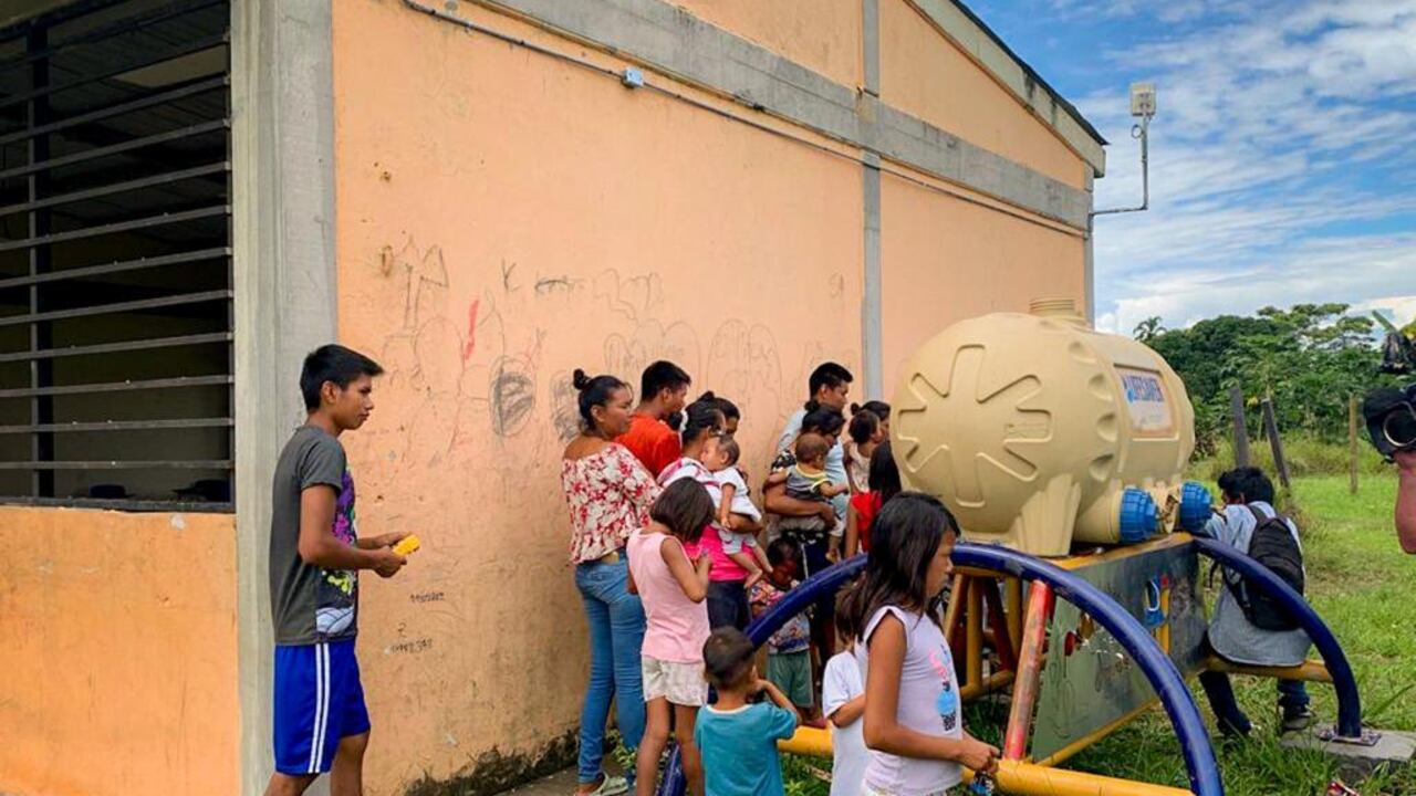 Internados del Guaviare permanecen cerrados porque no cuentan con recursos para programa de alimentación escolar.